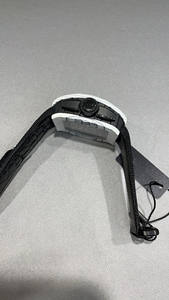 คุณภาพระดับท็อปตั้งแต่เริ่มต้น สายรัดข้อมือทำจากยางฟลูออรีนเกรดอากาศยาน นี่คือนาฬิกาจักรกลที่ทันสมัย - Product Image 2