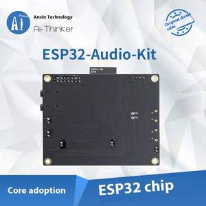 Anxin può originale ESP32-Audio-Kit nuova scheda di sviluppo Audio ESP32-A1S con Ai-WB1-A1S - Product Image 3