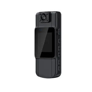 كاميرا صغيرة محمولة P كاميرا صغيرة عالية الدقة للمربية مع رؤية ليلية وكشف الحركة كاميرا صغيرة داخلية