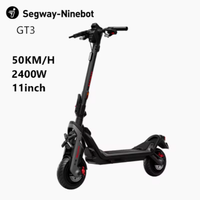 Ninebot by Segway Max G3 Elektroroller 11 Zoll Faltbares Skateboard 25km/h Smart Kick Scooter Versand aus Chinesischer Fabrik