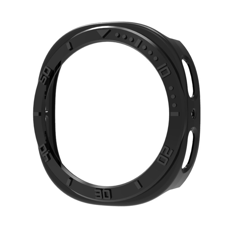 Noir [Boîtier PC semi-enveloppé]