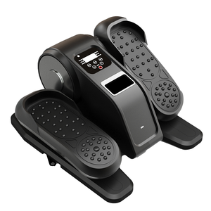 Mini cyclette ellittica elettrica da scrivania con telecomando, ecologica e resistente per uso domestico - Product Image 2