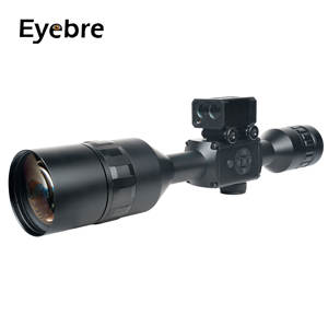 नेत्रगोलक 6-12x रंग रात दृष्टि गुंजाइश दिन और रात शिकार स्कोप थर्मल इमेजिंग स्कोप - Product Image 1