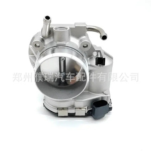 Cuerpo de aceleración electrónico Hyundai 35100-25400, pieza de repuesto nueva para reparación - Product Image 5