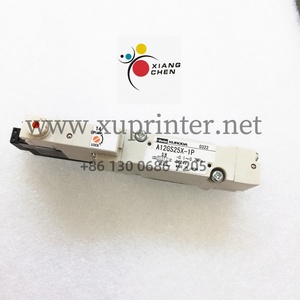 Válvula Solenoide Original WD A12GS25X-1P, Válvula Neumática A12GS25X1P para Komori LS40 G40, Piezas de Repuesto para Máquinas de Impresión - Product Image 5