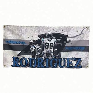 ราคาโรงงานสุดคุ้ม ขายส่ง ผ้าโพลีเอสเตอร์ 100% สีสันสดใส ทุกขนาด ทุกแบบ พิมพ์ดิจิทัล แบนเนอร์สั่งทำได้ - Product Image 6