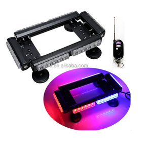 Chất lượng cao không thấm nước khẩn cấp ánh sáng nhấp nháy không dây LED Đèn hiệu giao thông ánh sáng đèn flash mini Light Bar - Product Image 1