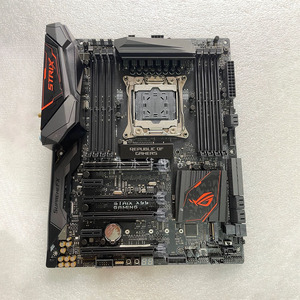 For ASUS <strong>Motherboard</strong> X99-DELUXE II X99-DELUXE STRIX X99 GAMING STRIX Z390-H GAMING - Product Image 3