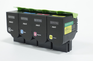 Cartucho de Tóner Compatible con Lexmark 78C1XK0 de Alto Rendimiento X&O Premium Unison Technology, 8500 Páginas, para Impresoras de la Serie CS421-CX625 - Product Image 3