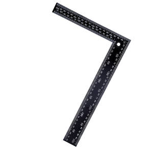 MCZ-06 <span class=keywords><strong>Regla</strong></span> <span class=keywords><strong>de</strong></span> Ángulo Doble <span class=keywords><strong>de</strong></span> Metal para Carpintería <span class=keywords><strong>de</strong></span> 200*300 mm, <span class=keywords><strong>Regla</strong></span> Recta, <span class=keywords><strong>Regla</strong></span> Cuadrada Transparente en Forma <span class=keywords><strong>de</strong></span> <span class=keywords><strong>L</strong></span> - Product Image 3