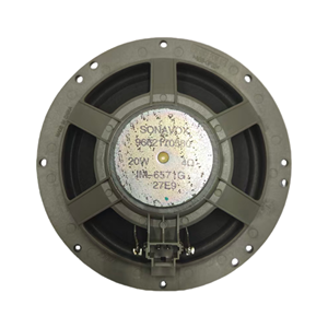 9807145580 DC00436180 Autopartes Altavoz de <span class=keywords><strong>Coche</strong></span> para Puerta Delantera para Peugeot 307 308 408 Citroen SHIJIA - Product Image 3
