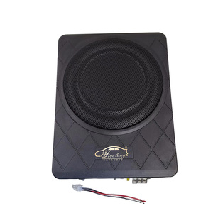 Offre Spéciale subwoofer <span class=keywords><strong>de</strong></span> <span class=keywords><strong>voiture</strong></span> sous le siège <span class=keywords><strong>actif</strong></span> <span class=keywords><strong>de</strong></span> 10 pouces 180w <span class=keywords><strong>de</strong></span> bonne qualité mais prix bon marché - Product Image 2