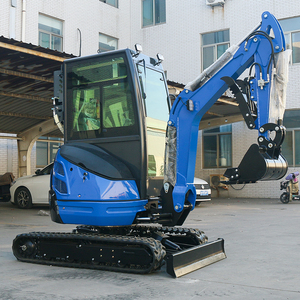 <span class=keywords><strong>Mini</strong></span> Escavatore da 2 Tonnellate, <span class=keywords><strong>Mini</strong></span> Escavatore Idraulico, 360 °   Escavatore Senza Coda Rotante, <span class=keywords><strong>Mini</strong></span> Escavatore da 2 Tonnellate, Escavatore Cinese Conforme EPA - Product Image 6