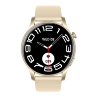 Reloj Inteligente KC88 con Pantalla AMOLED de 1.43" 466*466, Llamadas Bluetooth, Juegos, IA, 107 Modos Deportivos, Monitor de Frecuencia Cardíaca, Presión Arterial, Oxígeno en Sangre, para Hombres y Mujeres