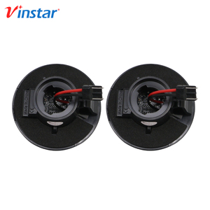 Vinstar ไฟสัญญาณเลี้ยวสำหรับ Mazda 2X,ไฟสีอำพันสดเรียงตามลำดับไฟแสดงสถานะสำหรับ Mazda MX-5 NA NB <span class=keywords><strong>NC</strong></span> ทุกรุ่น - Product Image 6