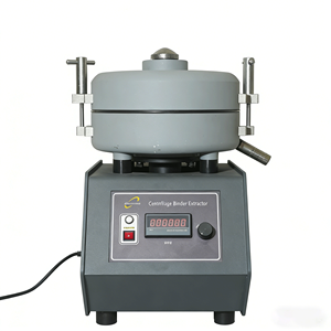 Оборудование для испытаний асфальта и битума с гарантией 1 год: центробежные экстракторы для асфальта - Product Image 3