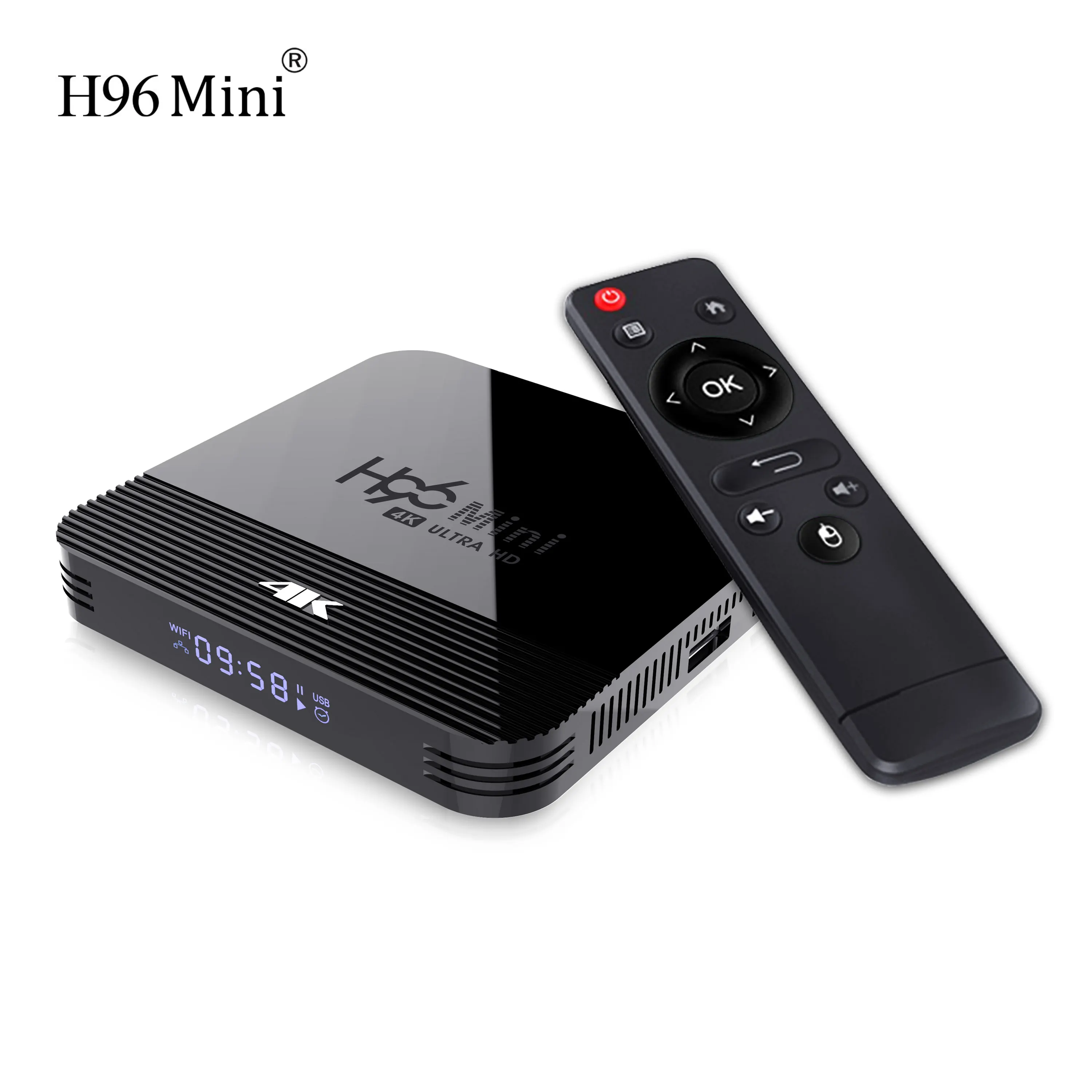 Hot-selling USB hd satellite tv receiver strong signal mini digital smart tv receiver set top box