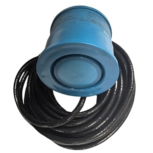 Medidor de Nivel Ultrasónico 7ML1106, Sensor Ultrasónico, Instrumento de Medición de Nivel, Serie Echomax XRS-5 - Product Image 2