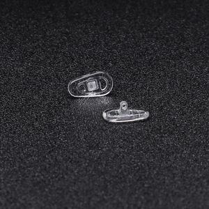 Vente en gros <span class=keywords><strong>de</strong></span> plaquettes <span class=keywords><strong>de</strong></span> <span class=keywords><strong>nez</strong></span> en silicone antidérapantes pour accessoires <span class=keywords><strong>de</strong></span> lunettes optiques - Product Image 6