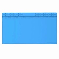 Tapis en silicone 700MX400M pour téléphone portable PCB CHIP IC réparation Maintenance Working Platform Pad