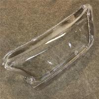 Coque transparente avant pour phare et boîtier de phare pour Honda CRV CR-V 2017-2021