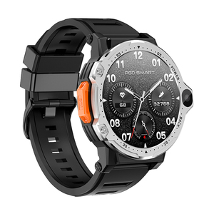 Phổ biến pg999 4G Android thông minh xem Sim Thẻ Wifi ghi âm nhạc video player gps smartwatch điện thoại di động cuộc gọi - Product Image 5