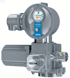 Actionneur électrique SIPOS M76348 CNNC <span class=keywords><strong>SUFA</strong></span> pour vanne à opercule électrique, traitement thermique de l'eau - Product Image 6
