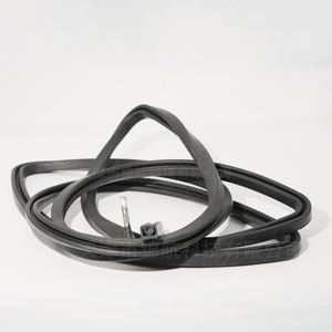 Opblaasbare versterkte siliconenrubberen pakkingen en opblaasbare O-ringen worden gebruikt voor afstand in de deuren van machineapparatuur. - Product Image 5