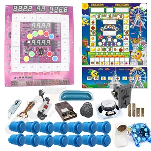 Heißer Verkauf Mario Game Board Maschinen betriebene Mario Games Table Top Fruit King 3s Spielbrett