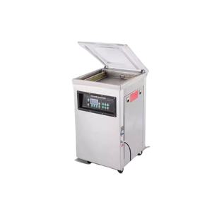 เครื่องซีลสูญญากาศพลาสติกอัตโนมัติแบบห้องเดียวสำหรับบรรจุอาหาร - Product Image 1