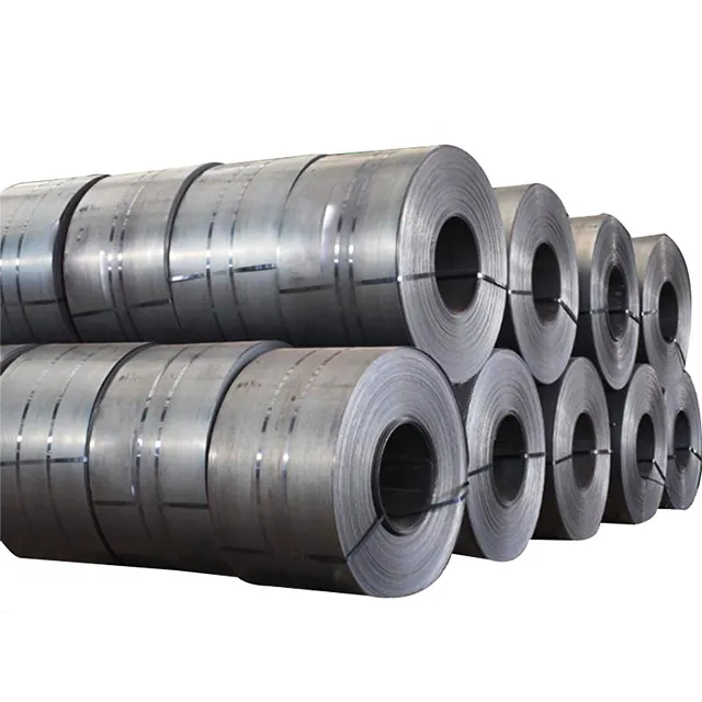 Competitive Price high carbon steel strip cold rolled steel coils st37