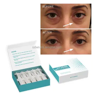 Removedor instantâneo antirrugas para olho, produto de cuidados com os olhos 60s de alta qualidade, bolsa para olho, olheiras