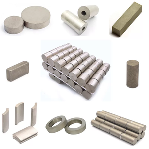 Hơn 15 năm nhà máy tùy chỉnh samarium Cobalt ARC nam châm đĩa cong khối vòng hình chữ nhật smco nam châm - Product Image 5