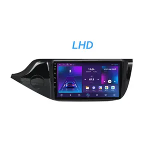 Radio de coche reproductor de vídeo Multimedia para KIA Ceed 2012-2016 navegación GPS DSP Audio de coche Android sistema inteligente de coche