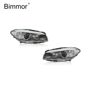Phare Bimmor pour BMW F10 F18 phares pré <span class=keywords><strong>Lci</strong></span> AFS xénon phare adaptatif série 5 2009-2011 phare remplacement dynamique - Product Image 2