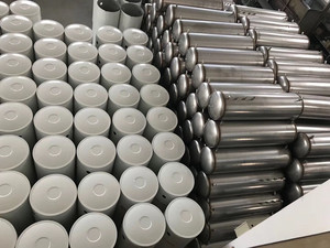 Chauffe-eau <span class=keywords><strong>solaire</strong></span> électrique autonome à haute pression pour extérieur, avec un panneau plat bleu, <span class=keywords><strong>200</strong></span> <span class=keywords><strong>litres</strong></span> - Product Image 5