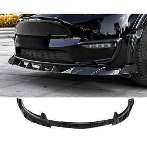 <strong>Car</strong> Front Bumper Spoiler Lip <strong>Diffuser</strong> Modification Part For Tesla Model Y 2021 Bumper Guard <strong>Protector</strong> Cover <strong>Car</strong> Accessories - Product Image 1