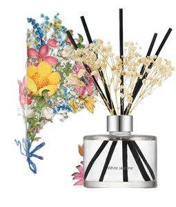 Tongkat <span class=keywords><strong>Diffuser</strong></span> serat katun yang berfungsi sebagai batang yang tidak menentu untuk aplikasi aromaterapi wangi rumah - Product Image 5