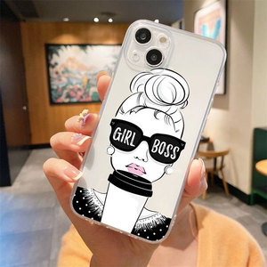 Funda personalizada para teléfono móvil para iPhone 12 pro Max, para iPhone 14 pro funda <span class=keywords><strong>my</strong></span> picture - Product Image 3