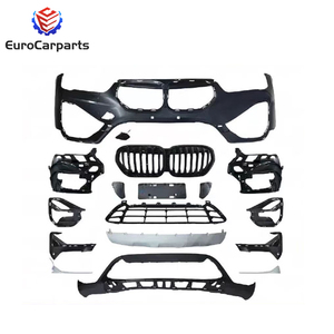 PP Bodykit per <span class=keywords><strong>X1</strong></span> <span class=keywords><strong>F48</strong></span> a F49 da vecchio a nuovo paraurti anteriore per auto e griglia inclusa la griglia del paraurti anteriore <span class=keywords><strong>X1</strong></span> <span class=keywords><strong>F48</strong></span> - Product Image 5