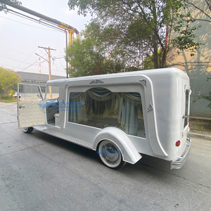 Carro Fúnebre Eléctrico Clásico de Diseño Moderno 2026 de Alta Calidad, el Más Vendido, a Bajo Precio - Product Image 2