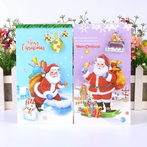 <span class=keywords><strong>Belle</strong></span> carte De Voeux De Noël Carte de Pliage avec <span class=keywords><strong>Enveloppe</strong></span> - Product Image 2