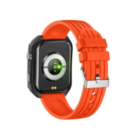 Reloj Inteligente con Pantalla a Color para Mujer y Hombre, Reloj Inteligente BT para Teléfono Android, Reloj Inteligente