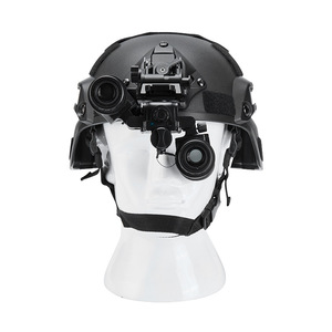 Jumelles de vision nocturne SECOZOOM TBHM-31G Gen2 NVG avec intensificateur d'image blanc-vert monté sur la tête - Product Image 6
