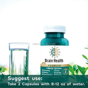 Suplemento Vitamínico Personalizado <span class=keywords><strong>para</strong></span> <span class=keywords><strong>la</strong></span> Salud Cerebral de <span class=keywords><strong>Adultos</strong></span>, Cápsulas Dietéticas de Vitamina B6 <span class=keywords><strong>y</strong></span> B12 <span class=keywords><strong>para</strong></span> <span class=keywords><strong>la</strong></span> <span class=keywords><strong>Memoria</strong></span>, <span class=keywords><strong>la</strong></span> <span class=keywords><strong>Concentración</strong></span> <span class=keywords><strong>y</strong></span> el Aprendizaje - Product Image 5
