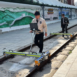 Nuevo Detector de Vías Férreas 2026 con Líneas de 0 a 350 Km/H, Instrumento de Inspección de Vías Nivel 0 - Product Image 1
