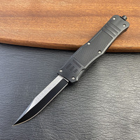 2025 Offre Spéciale plante en gros chasse en plein air couteau pliant 3cr13 noir couteau de poche tactique