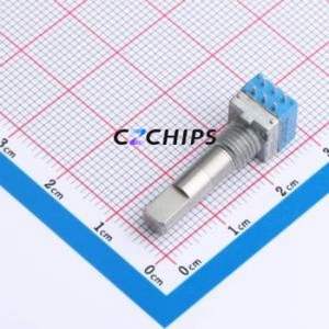 ED08C850-BM20S6.0-A16-1029 Rotary Encoder Through hole Component (THT) Switch - Product Image 1