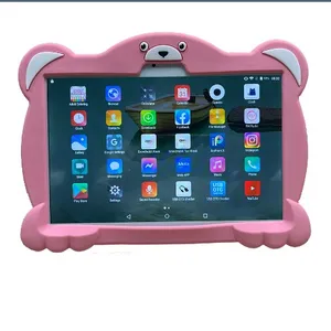 10英寸安卓高品质儿童学习平板电脑中国热卖最便宜的儿童平板电脑，带sim卡内存2GB只读存储器32gb