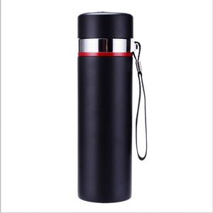 500ml Stainless Steel Water <b>Bottles</b> Double Wall Thermos <b>Flask</b> Gift <b>Bottle</b> - Product Image 6